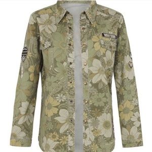 Spell & The Gypsy Collective Jackets & Coats - Spell & The Gypsy Collective Eden Jacket Spell & The Gypsy Collective Jackets & Coats - Spell & The Gypsy Collective Eden Jacket